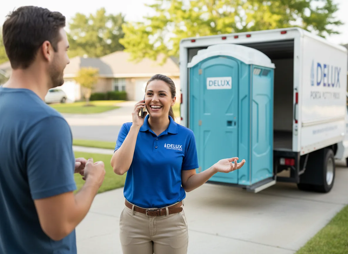 Long-Term Portable Toilet Rental Hershey, NE FAQs
